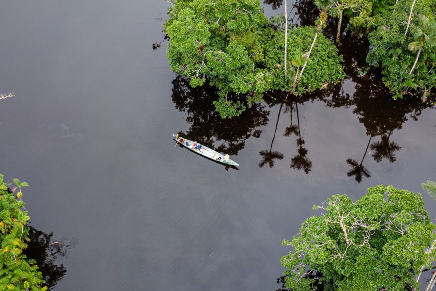 Tales of the River – Canoeing Tour
