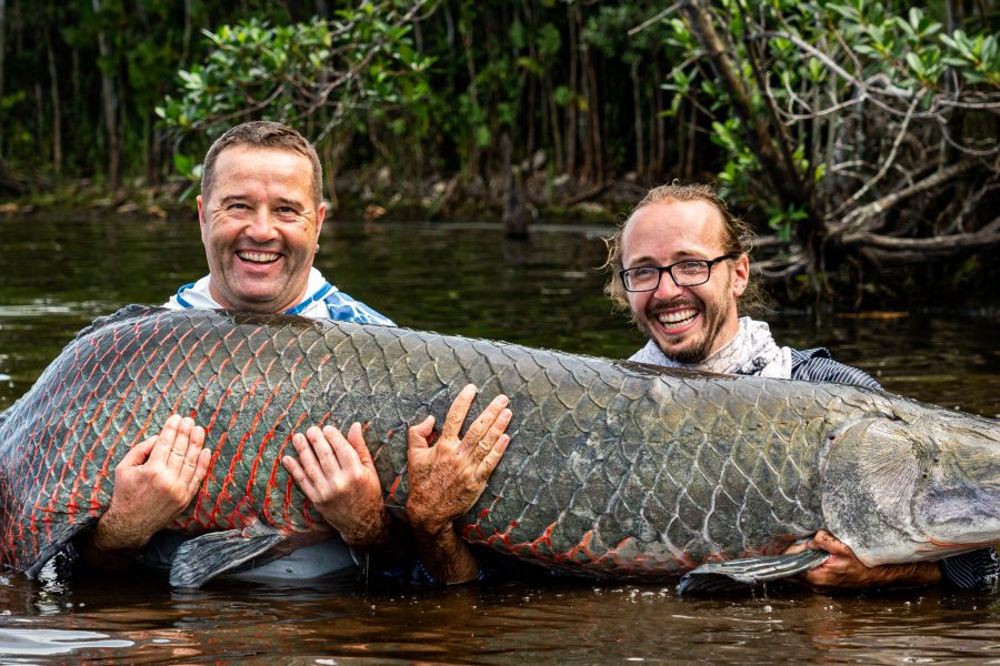 Hooked on the Jungle – Sportsfishing Tour